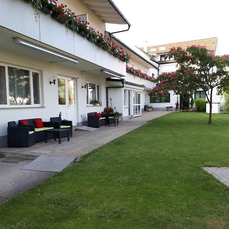 Pension Joseph Haydn Podersdorf am See Buitenkant foto