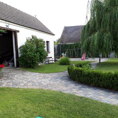 Pension Joseph Haydn Podersdorf am See Buitenkant foto